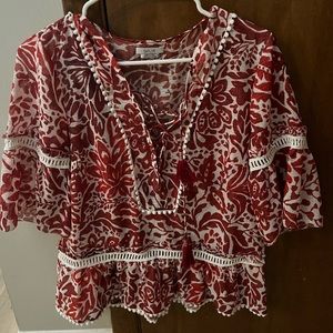 Saylor top size medium! So cute, barely worn!